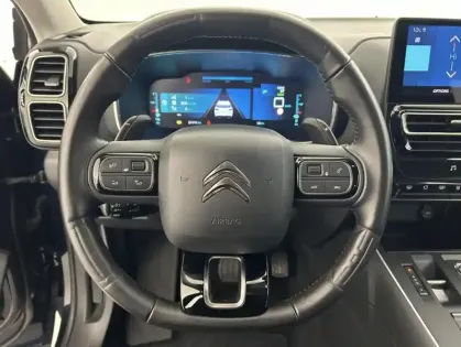 Photo 13 Citroën C5 aircross Hybrid 225ch Feel e-EAT8 + Attelage
