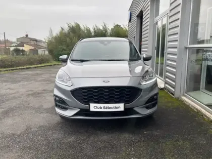 Photo 17 Ford Kuga 2.5 Duratec 190ch FHEV E85 ST-Line BVA