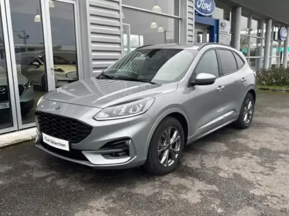 Photo Ford Kuga 2.5 Duratec 190ch Fhev E85 St-line Bva