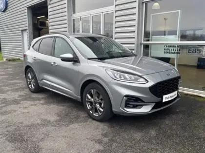 Photo 11 Ford Kuga 2.5 Duratec 190ch FHEV E85 ST-Line BVA