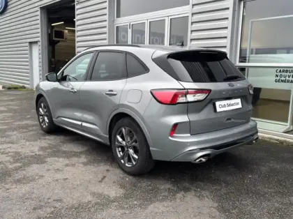 Photo 12 Ford Kuga 2.5 Duratec 190ch FHEV E85 ST-Line BVA