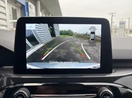 Photo 14 Ford Kuga 2.5 Duratec 190ch FHEV E85 ST-Line BVA