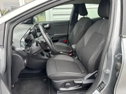 Photo 9 Ford Puma 1.0 Flexifuel 125ch S&S mHEV Titanium