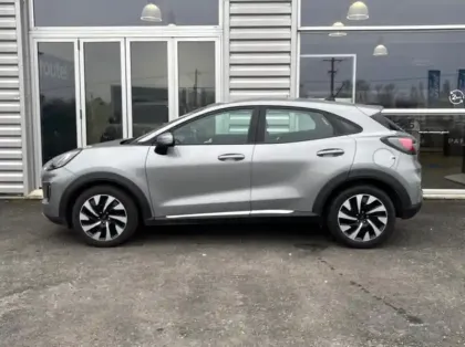 Photo 17 Ford Puma 1.0 Flexifuel 125ch S&S mHEV Titanium