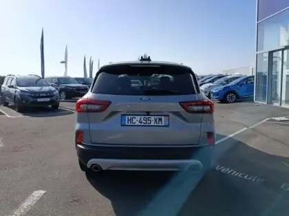 Photo 17 Ford Kuga 2.5 Duratec 180ch Hybrid FlexiFuel Titanium Business Powershift