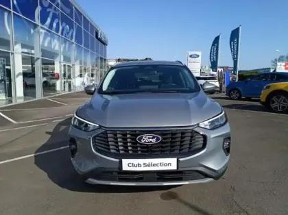 Photo 16 Ford Kuga 2.5 Duratec 180ch Hybrid FlexiFuel Titanium Business Powershift