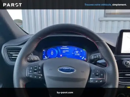 Photo 6 Ford Kuga 2.5 Duratec 225ch PHEV ST-Line Business BVA