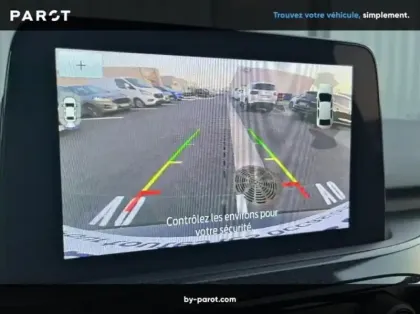 Photo 14 Ford Kuga 2.5 Duratec 225ch PHEV ST-Line Business BVA