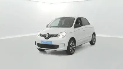 Photo Renault Twingo Iii E-tech Techno 5p