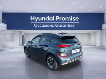 Photo 7 Hyundai Kona Gén. I Ph2 Creative 5