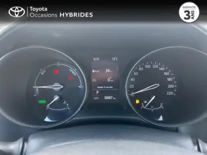 Photo 13 Toyota C-HR  122h Dynamic 2WD E-CVT MC19