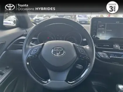 Photo 12 Toyota C-HR  122h Dynamic 2WD E-CVT MC19