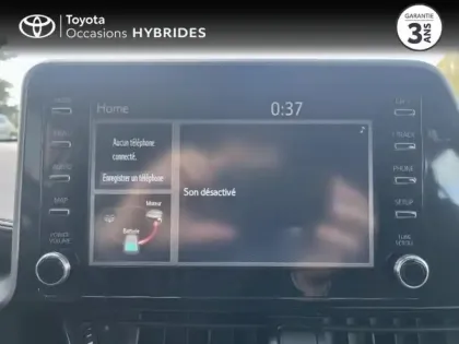 Photo 14 Toyota C-HR  122h Dynamic 2WD E-CVT MC19