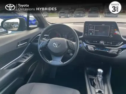 Photo 8 Toyota C-HR  122h Dynamic 2WD E-CVT MC19