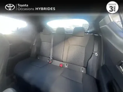 Photo 6 Toyota C-HR  122h Dynamic 2WD E-CVT MC19