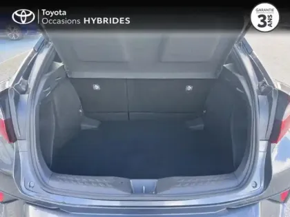 Photo 9 Toyota C-HR  122h Dynamic 2WD E-CVT MC19