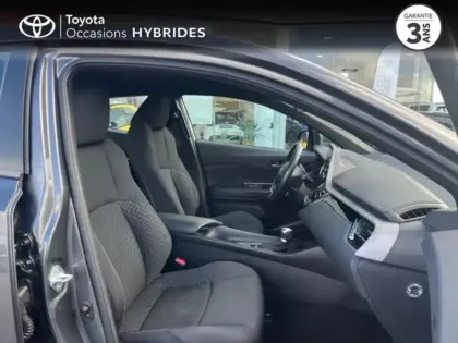 Photo 5 Toyota C-HR  122h Dynamic 2WD E-CVT MC19