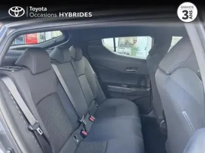 Photo 11 Toyota C-HR  122h Dynamic 2WD E-CVT MC19