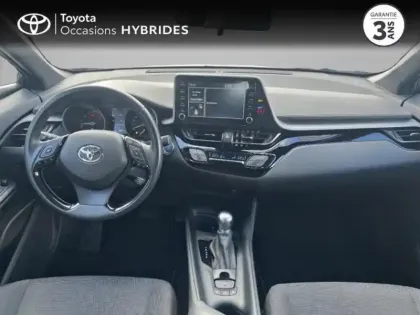 Photo 7 Toyota C-HR  122h Dynamic 2WD E-CVT MC19