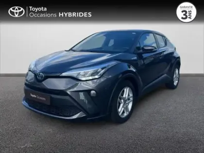 Photo Toyota C-hr