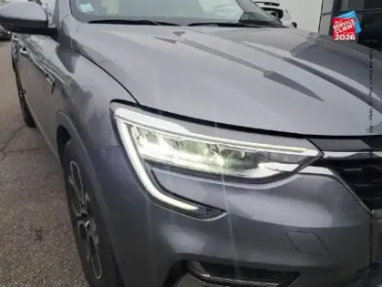 Photo 12 Renault Arkana  1.3 TCe mild hybrid 140ch Evolution EDC -22