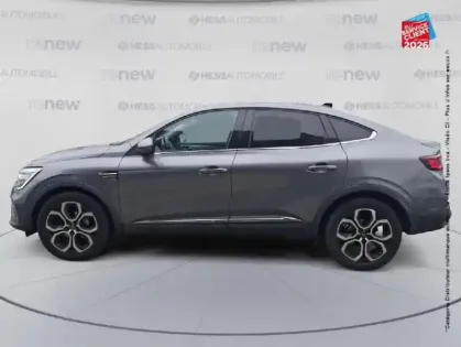 Photo 8 Renault Arkana  1.3 TCe mild hybrid 140ch Evolution EDC -22