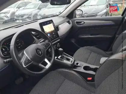 Photo 14 Renault Arkana  1.3 TCe mild hybrid 140ch Evolution EDC -22