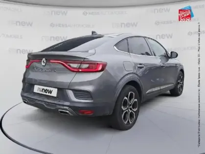 Photo 5 Renault Arkana  1.3 TCe mild hybrid 140ch Evolution EDC -22