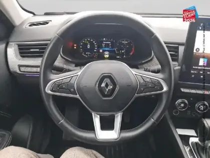 Photo 11 Renault Arkana  1.3 TCe mild hybrid 140ch Evolution EDC -22