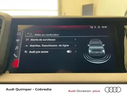 Photo 14 Audi A1  Sportback 30 TFSI 110ch S line S tronic 7