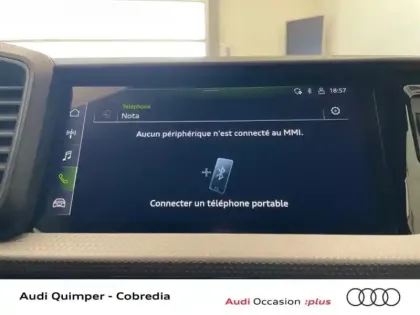 Photo 10 Audi A1  Sportback 30 TFSI 110ch S line S tronic 7