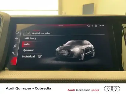 Photo 12 Audi A1  Sportback 30 TFSI 110ch S line S tronic 7