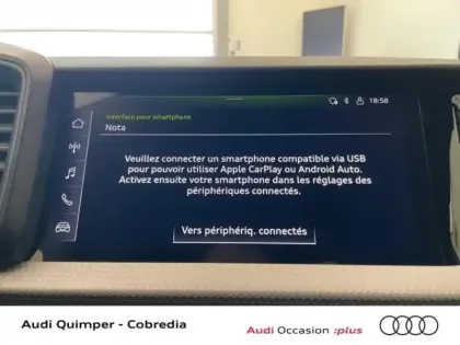 Photo 11 Audi A1  Sportback 30 TFSI 110ch S line S tronic 7