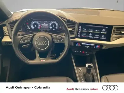 Photo 5 Audi A1  Sportback 30 TFSI 110ch S line S tronic 7