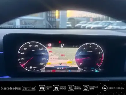 Photo 8 Mercedes Classe A  200 163ch AMG Line 7G-DCT