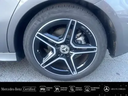 Photo 13 Mercedes Classe A  200 163ch AMG Line 7G-DCT