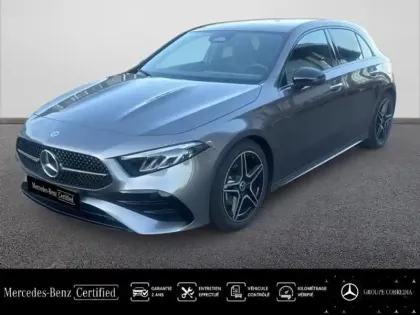 Photo Mercedes Classe A