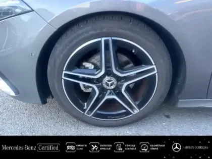 Photo 12 Mercedes Classe A  200 163ch AMG Line 7G-DCT