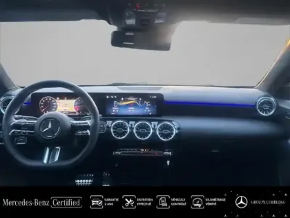 Photo 5 Mercedes Classe A  200 163ch AMG Line 7G-DCT