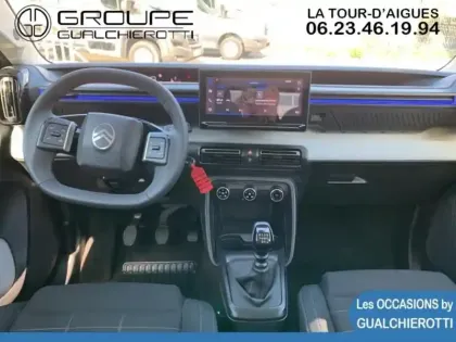 Photo 7 Citroën C3  1.2 Turbo 100ch PLUS