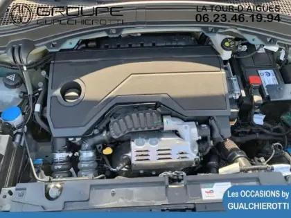 Photo 11 Citroën C3  1.2 Turbo 100ch PLUS