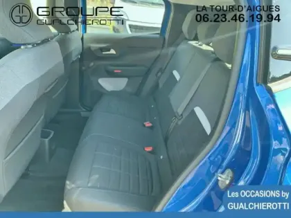 Photo 9 Citroën C3  1.2 Turbo 100ch PLUS