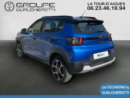 Photo 6 Citroën C3  1.2 Turbo 100ch PLUS