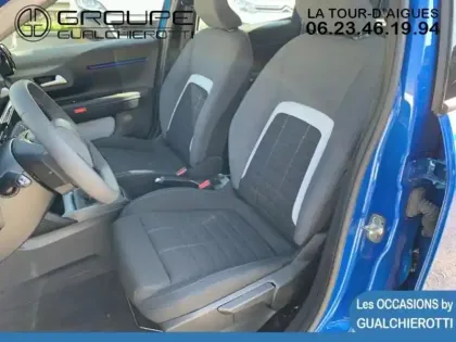 Photo 8 Citroën C3  1.2 Turbo 100ch PLUS