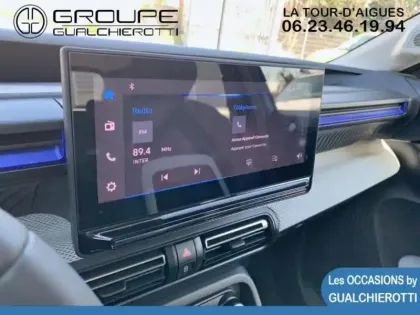 Photo 14 Citroën C3  1.2 Turbo 100ch PLUS