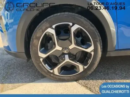 Photo 10 Citroën C3  1.2 Turbo 100ch PLUS