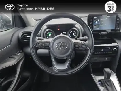 Photo 8 Toyota Yaris  Cross 116h Dynamic MY22