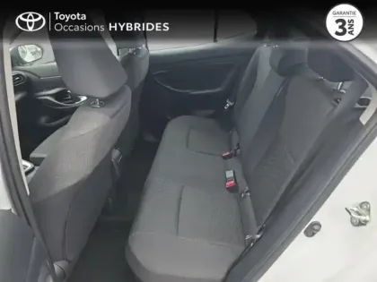 Photo 11 Toyota Yaris  Cross 116h Dynamic MY22