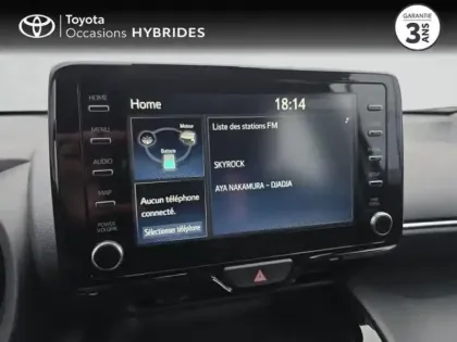 Photo 14 Toyota Yaris  Cross 116h Dynamic MY22