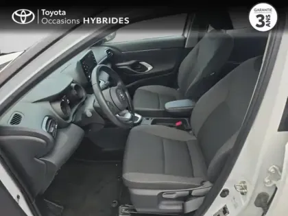 Photo 10 Toyota Yaris  Cross 116h Dynamic MY22